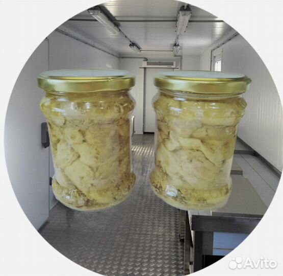 Печень трески вкусная