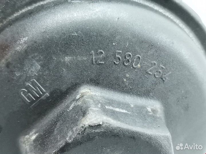 Крышка масляного фильтра для Saab 9-3 (2) 12580254