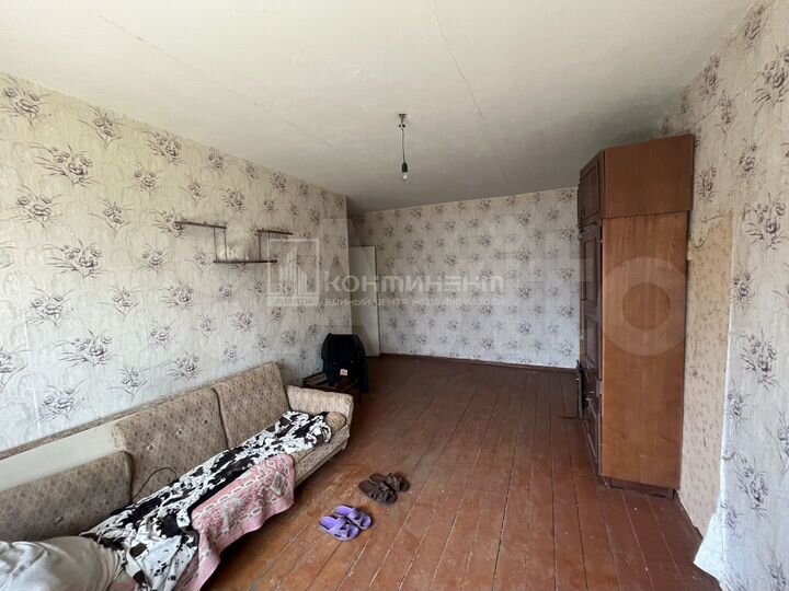 3-к. квартира, 56,9 м², 1/2 эт.