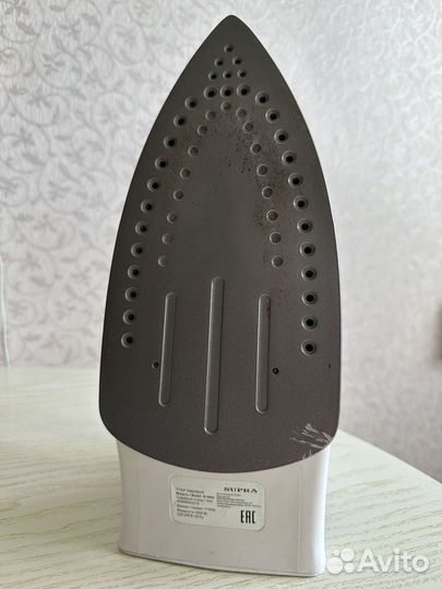 Утюг паровой Supra