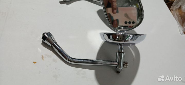 Зеркала для мотоцикла