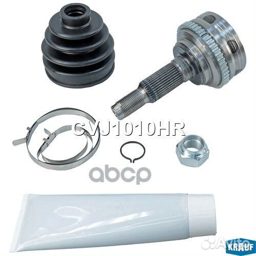 Шрус наружный CVJ1010HR Krauf