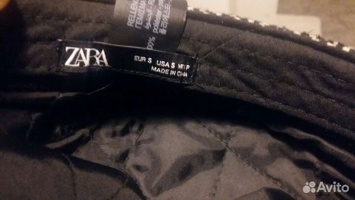 Кепка Zara, размер S, новая