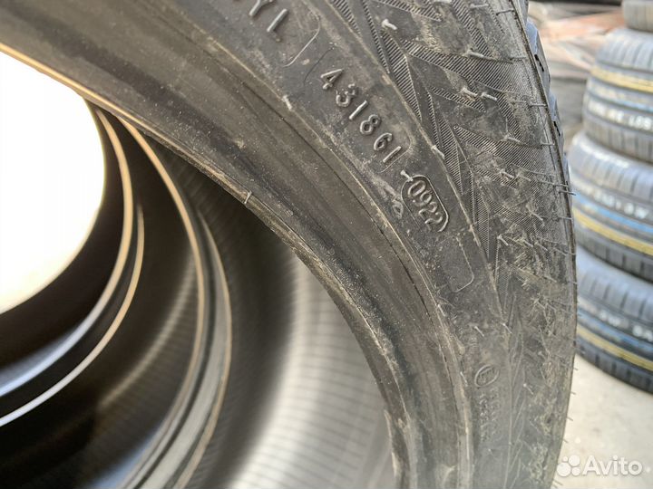 Nokian Tyres Hakkapeliitta 10p SUV 285/45 R22