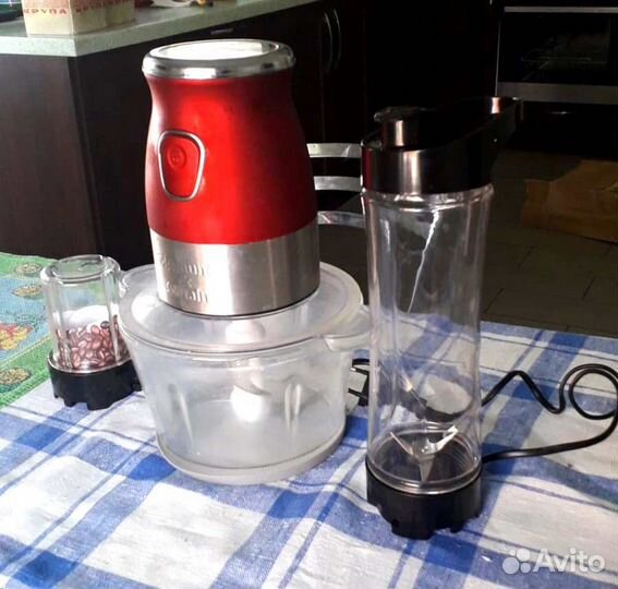 Миксер измельчитель б/у