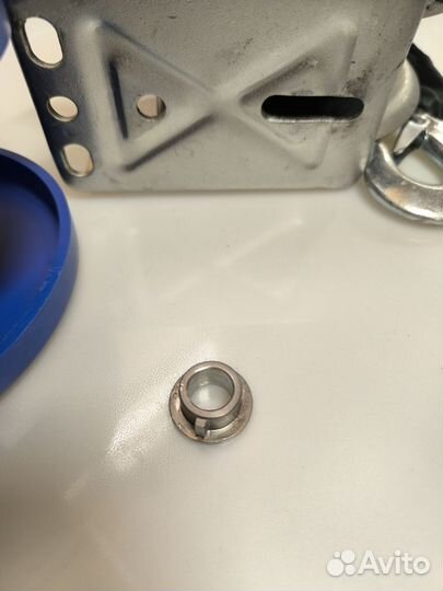 Втулка вала для лебедки Knott (мзса)