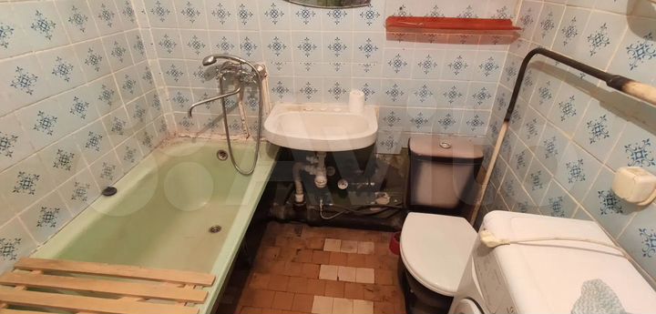 1-к. квартира, 31 м², 5/5 эт.