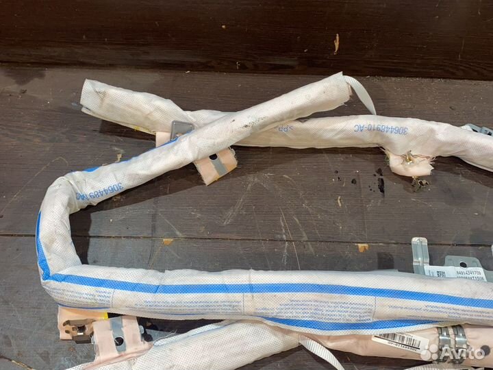 Боковая подушка безопасности (шторка) BMW F10