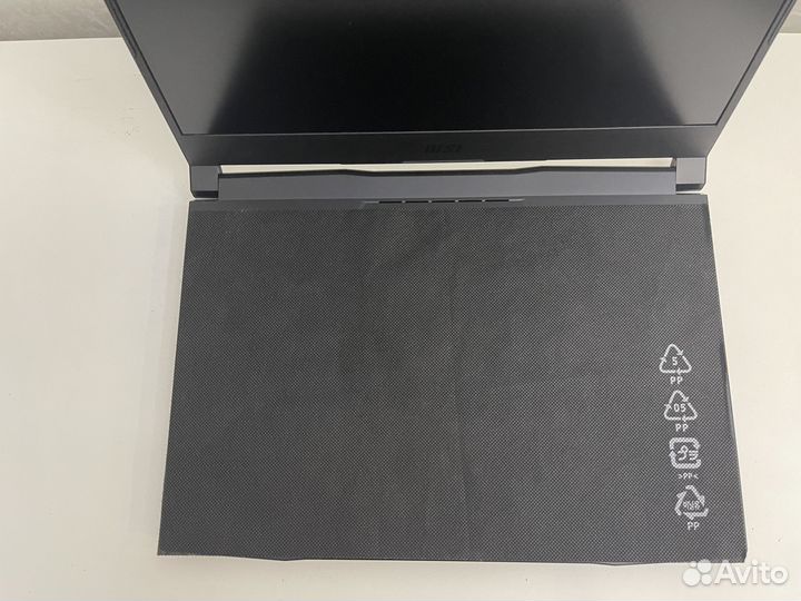 Новый игровой ноутбук MSI Pulse GL66 11UEK-208RU