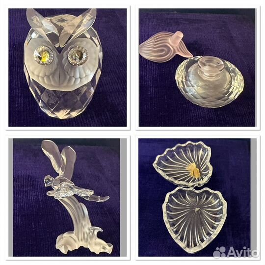 Swarovski фигурка