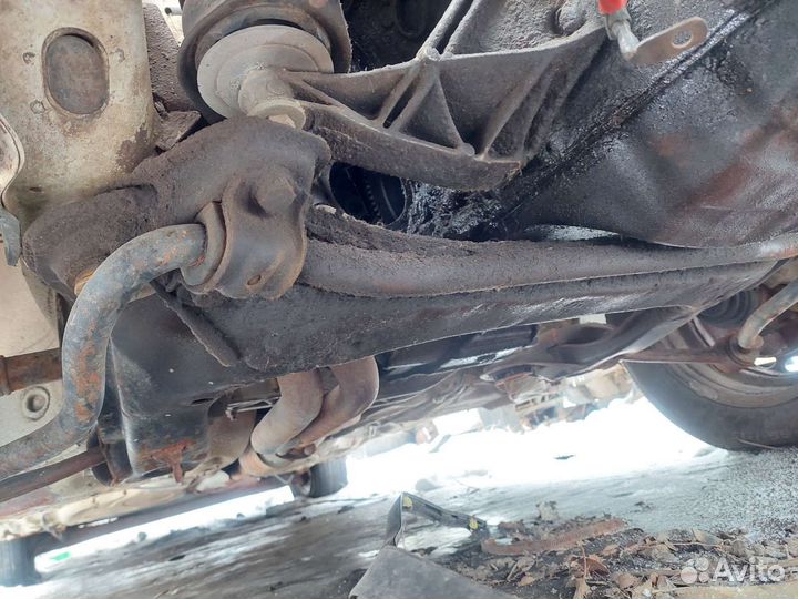 Стабилизатор передний Audi 100 C3