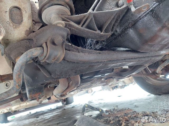 Стабилизатор передний Audi 100 C3