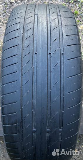 Continental ContiSportContact 5 SUV 235/55 R19