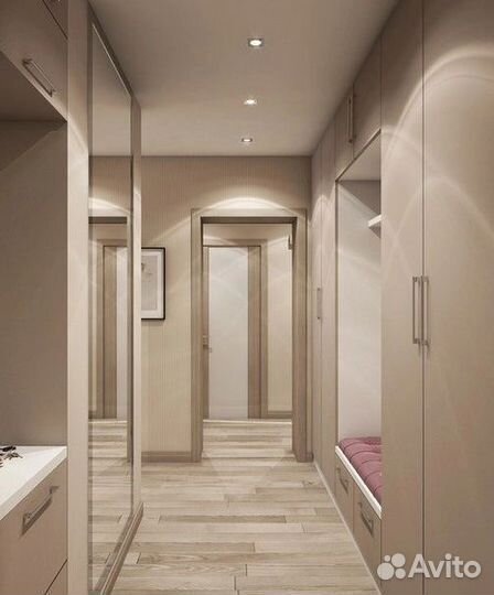 Прихожая без посредников