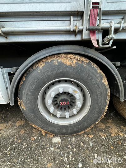 Полуприцеп зерновоз Maral 60м3, 2023