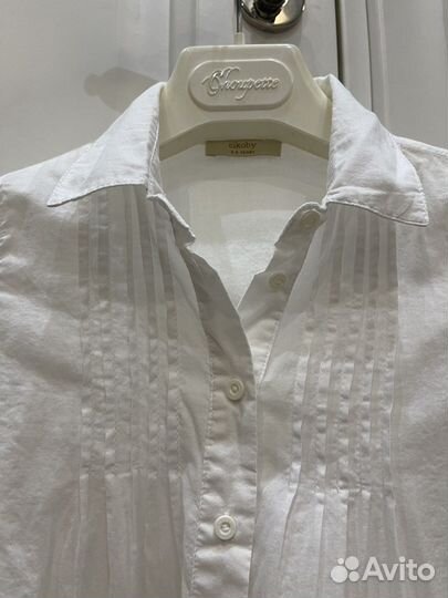 Рубашка для девочки 5-6 лет Choupette
