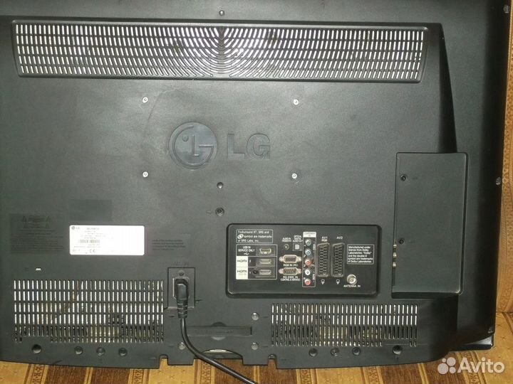 Телевизор LG32LH3010