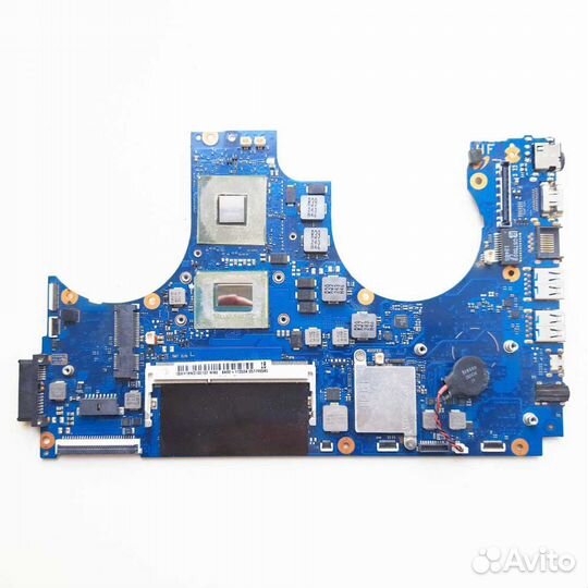 Мат. плата ноутбука Samsung 700Z5C. Отп. в регионы