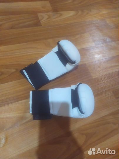 Боксерские перчатки детские