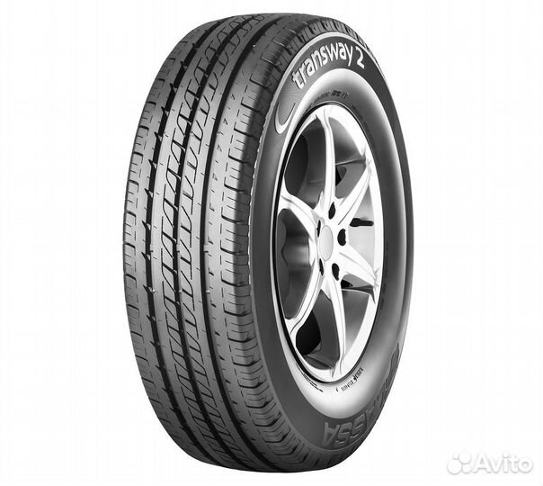 Lassa Transway 2 195/70 R15 R