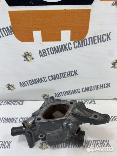 Корпус термостата Opel Astra H