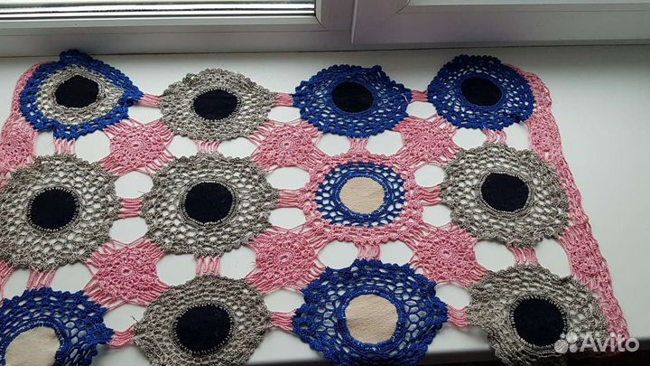 Салфетки ручной работы