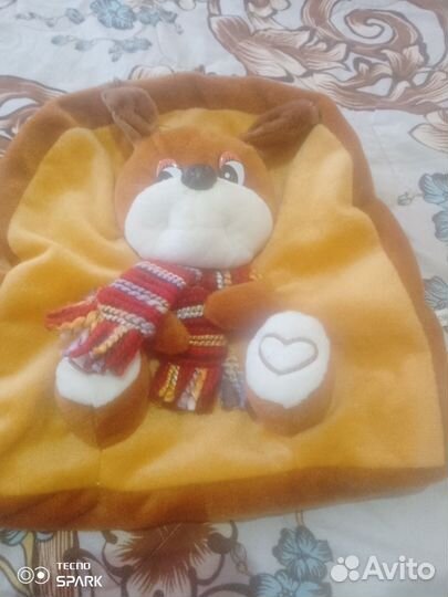 Рюкзачок детский новый