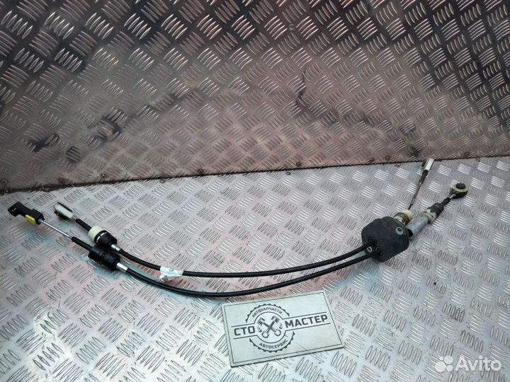 Трос кпп Ford Transit 2.2