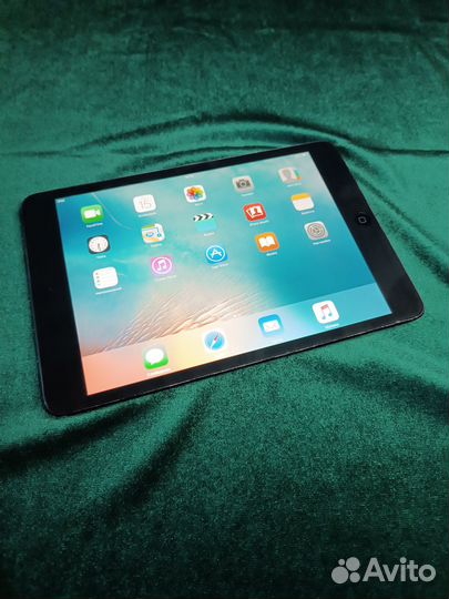 iPad mini - Wi-Fi + Cellular - Space Gray