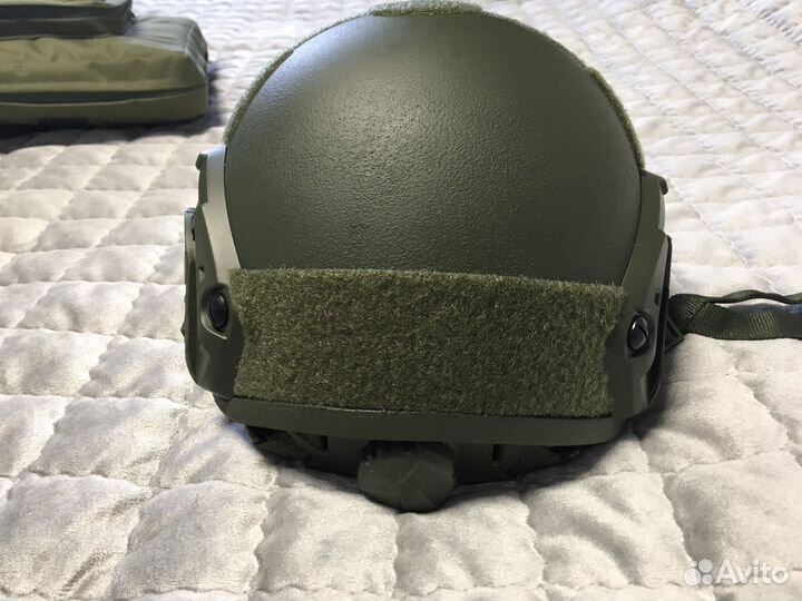 Шлем тактический бр2