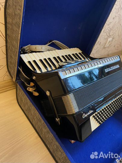 Аккордеон Royal Standard Cappella Капелла