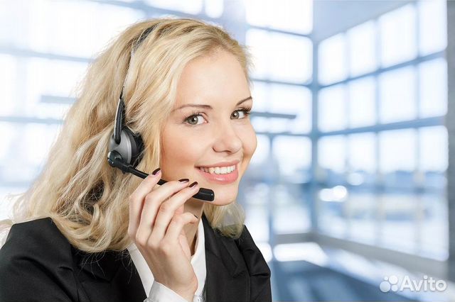 Оператор call-центра