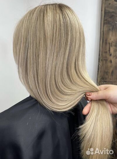 Женский парикмахер/колорист