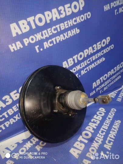 Тормозной вакуум Ваз LADA Largus универсал 21127