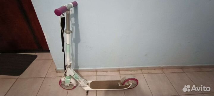 Самокат для девочки
