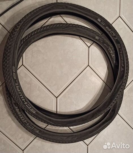 Покрышки Schwalbe 26x2.25