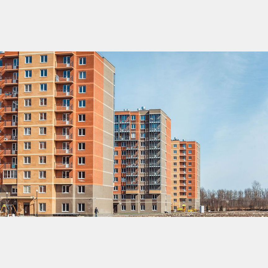 Квартира-студия, 21,7 м², 2/11 эт.