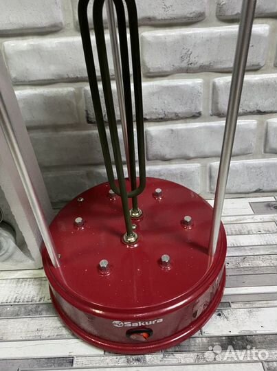 Электрошашлычница Sakura