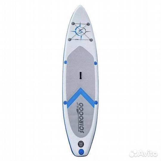 Cап доска Sup board Scirocco Blue 10.6