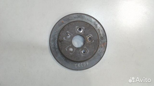 Диск тормозной Chrysler Neon, 1998