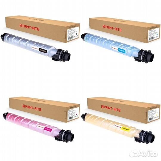 Картридж Print-Rite PR-841926-841927-841928-841925