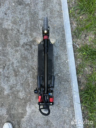 Электросамокат Kugoo X1