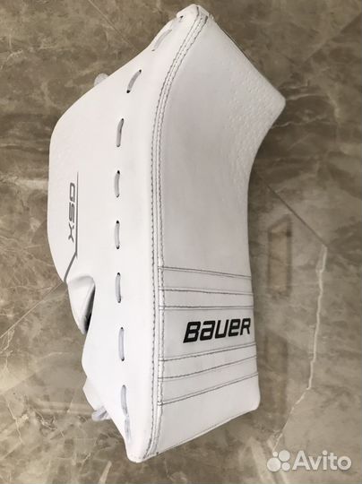 Блин и ловушка вратаря Bauer S20 GSX full right