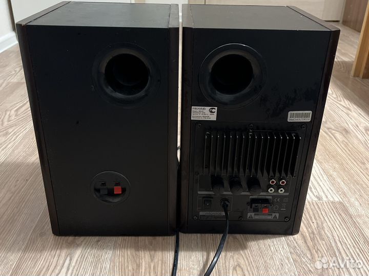 Колонки для компьютера microlab
