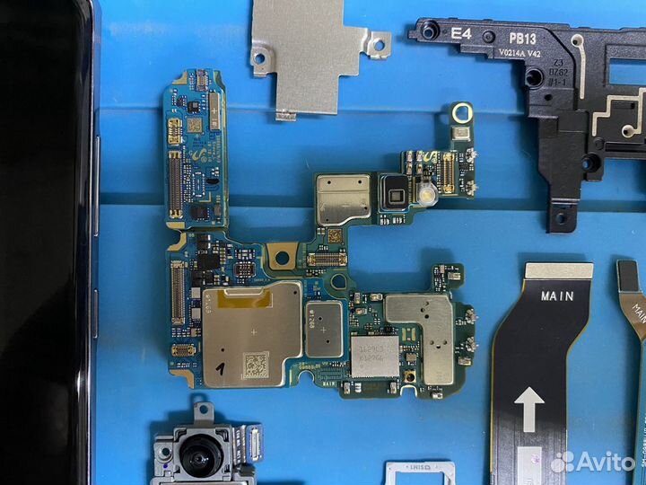 Samsung S20 Ultra запчасти