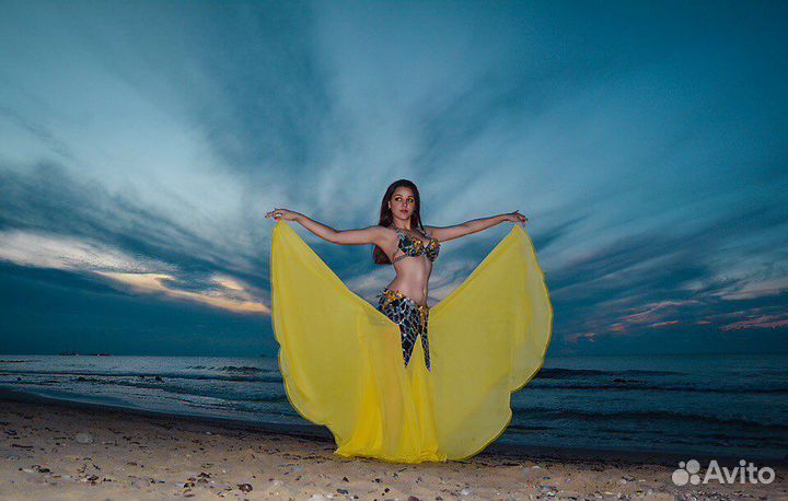 Восточные и цыганские танцы на Ваш праздник