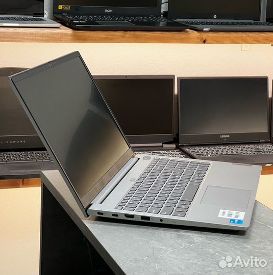 Шикарный Lenovo ThinkBook i3-1115G4/ 8GB/ IPS/ SSD