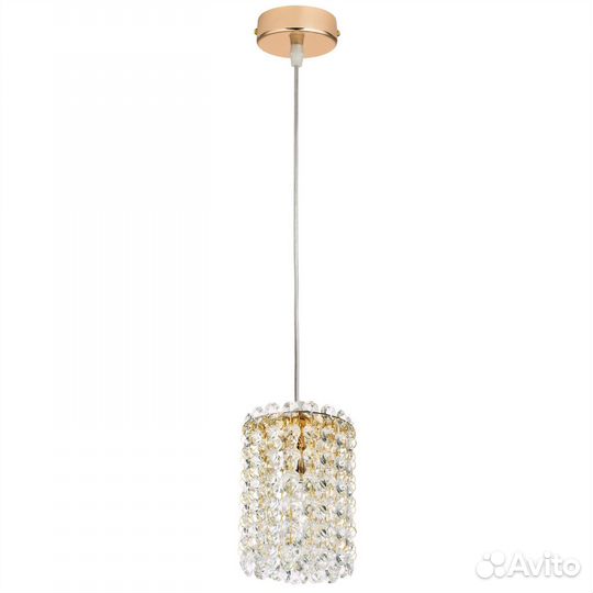 Люстра подвесная