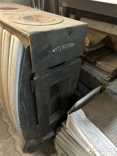 Печь TMF Огонь-батарея 11