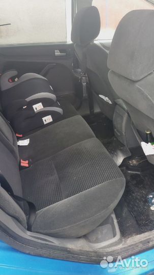 Ford Focus 1.8 МТ, 2006, 185 000 км